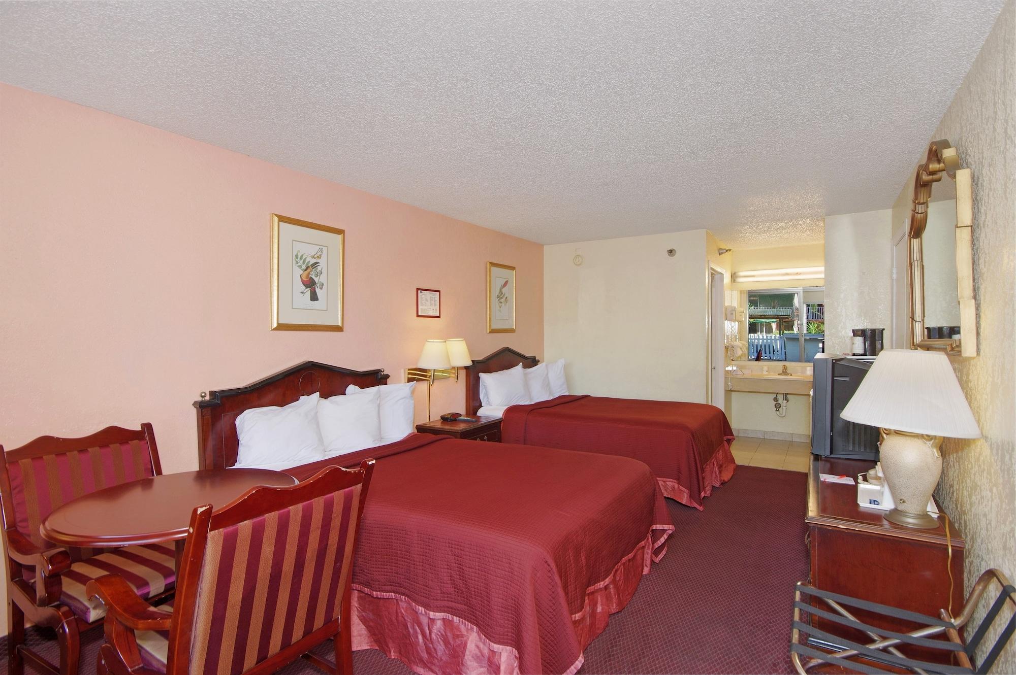Howard Johnson By Wyndham Tropical Palms Kissimmee Exterior foto